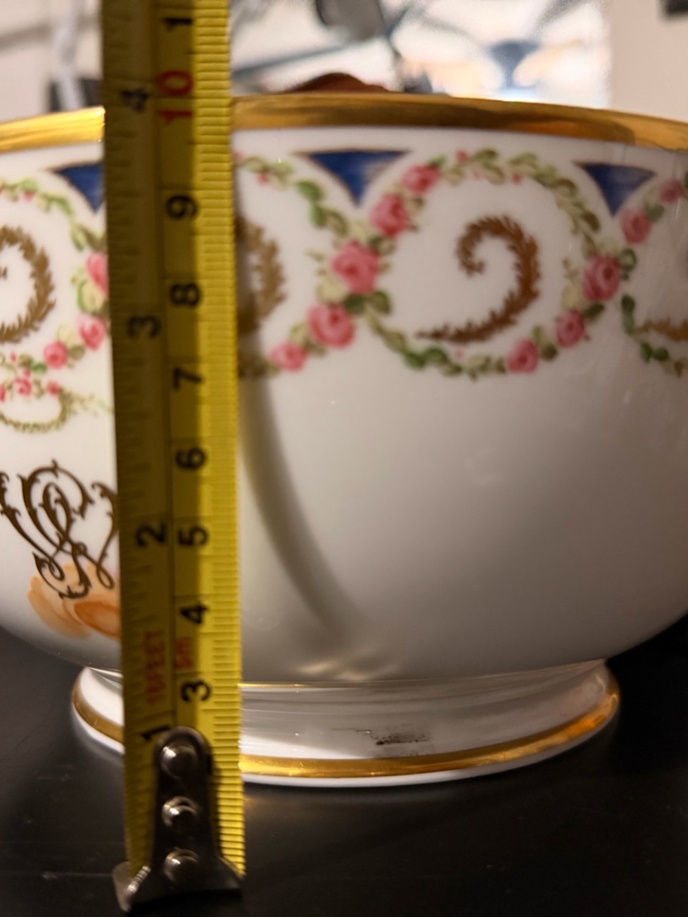 Lennox Smithsonian Institution Collection General Washington bowl